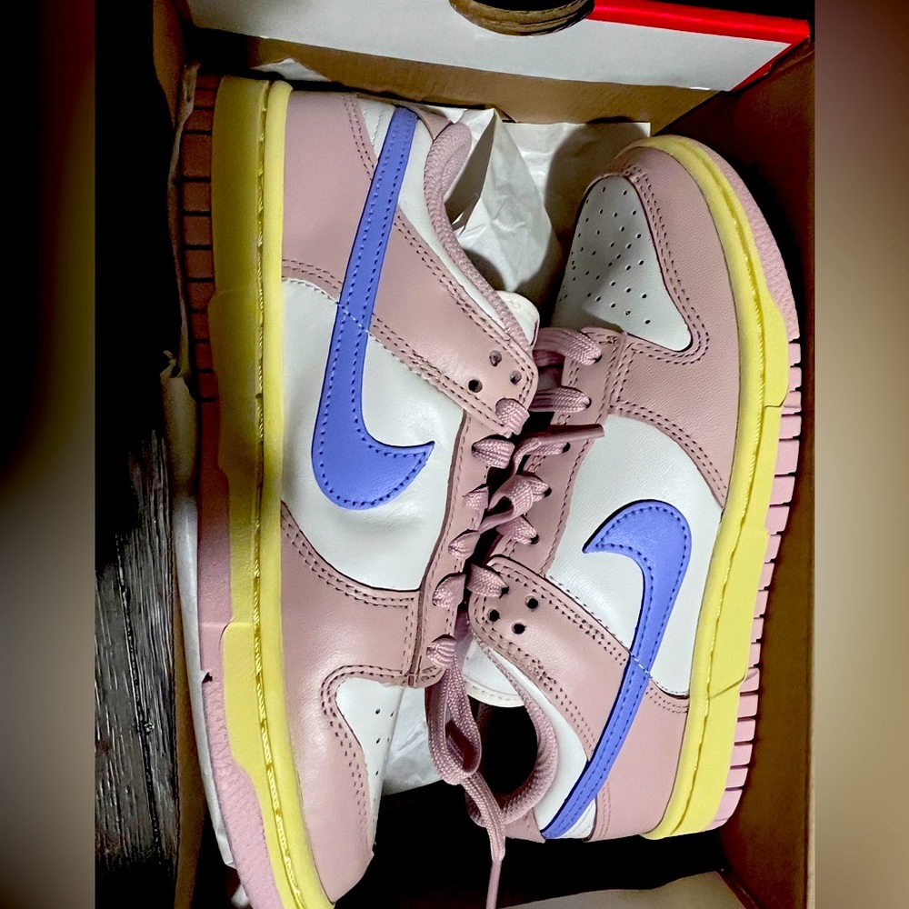 Nike dunks 6.5